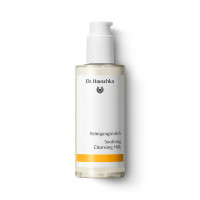 Dr. Hauschka Reinigungsmilch: Milde Reinigung, entfernt Make-up und pflegt die Haut Dr. Hauschka Reinigungsmilch - Naturkosmetik - Milde Reinigung