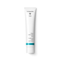 Naturkosmetik Zahncreme von Dr. Hauschka MED: Minze Zahncreme forte