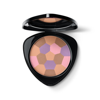 Dr.&nbsp;Hauschka Colour Correcting Powder: farbkorrigierender Puder