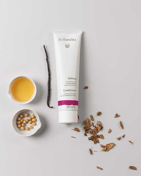 Dr. Hauschka Spülung, Naturkosmetik ohne Silikone