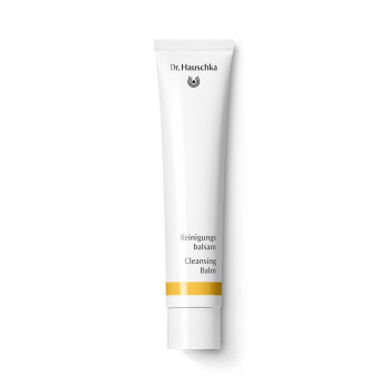Dr. Hauschka Reinigungsbalsam –Waschgel mit erfrischender Gel-zu-Milch-Textur